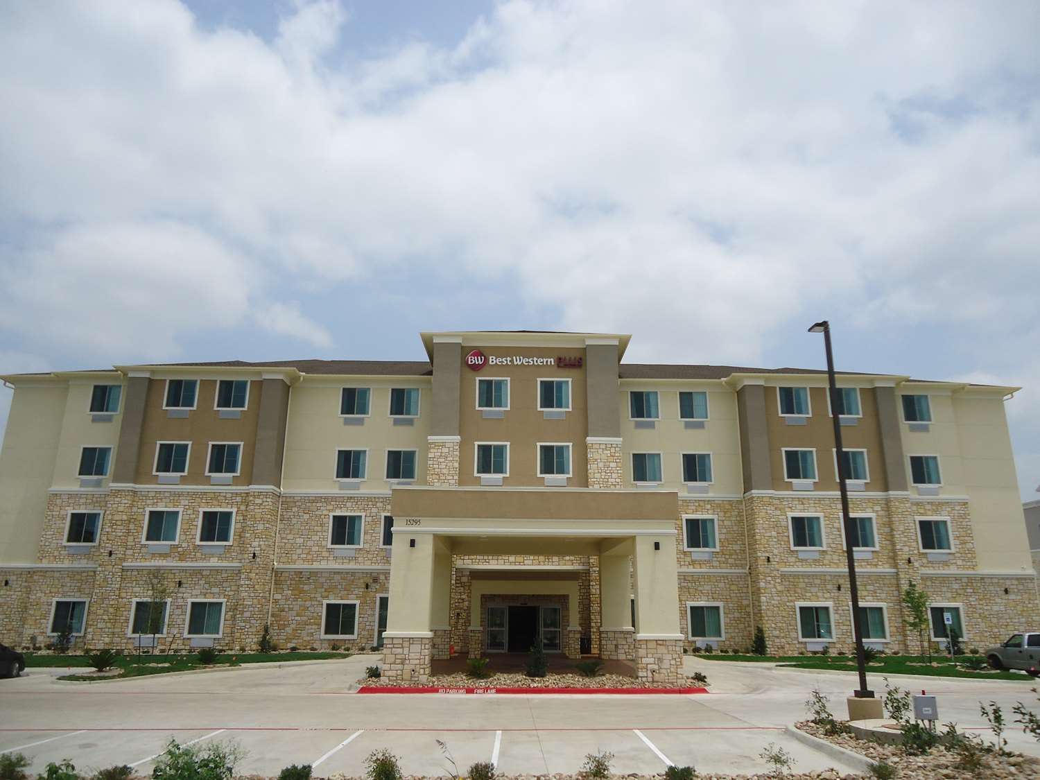 Hotel Western Austin & Buda